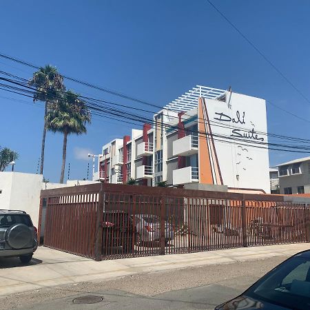 Dali Suites Hotel 티후아나 외부 사진