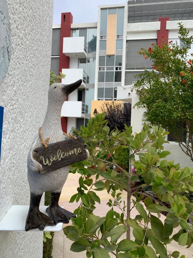 Dali Suites Hotel 티후아나 외부 사진