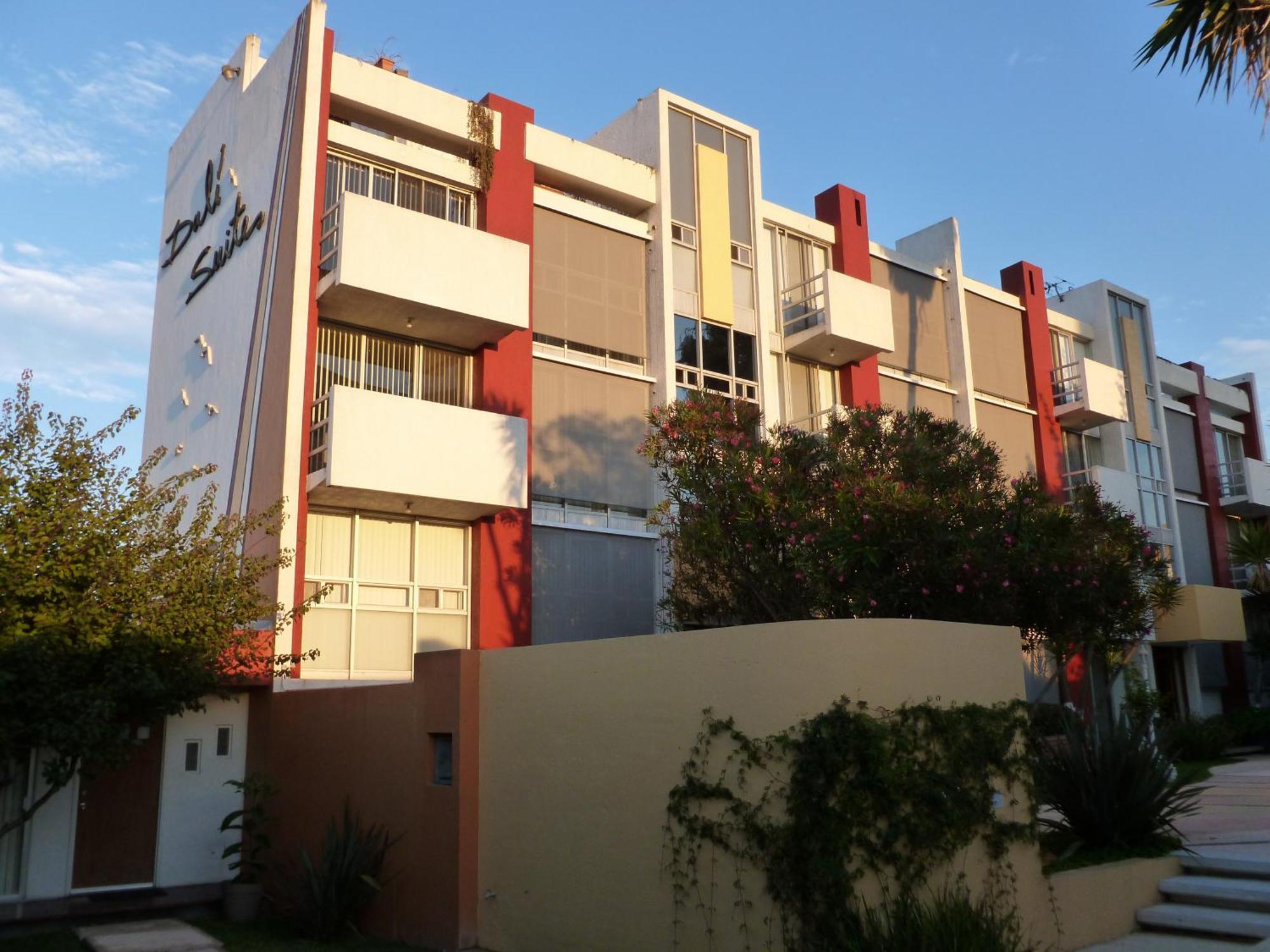 Dali Suites Hotel 티후아나 외부 사진