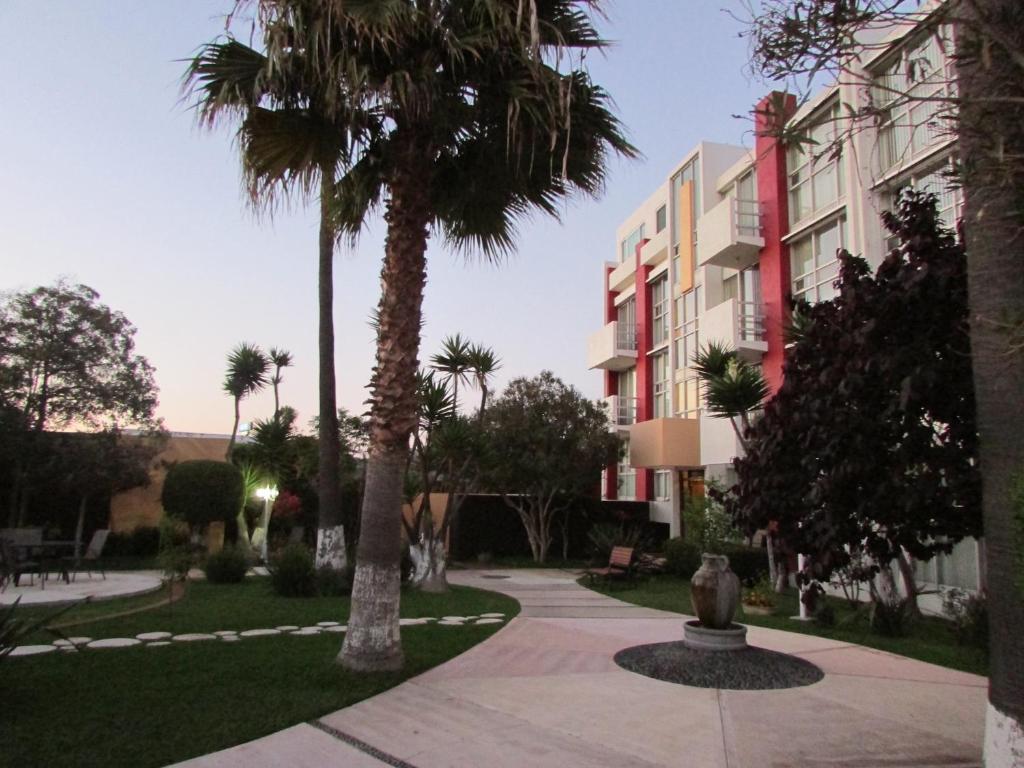 Dali Suites Hotel 티후아나 외부 사진